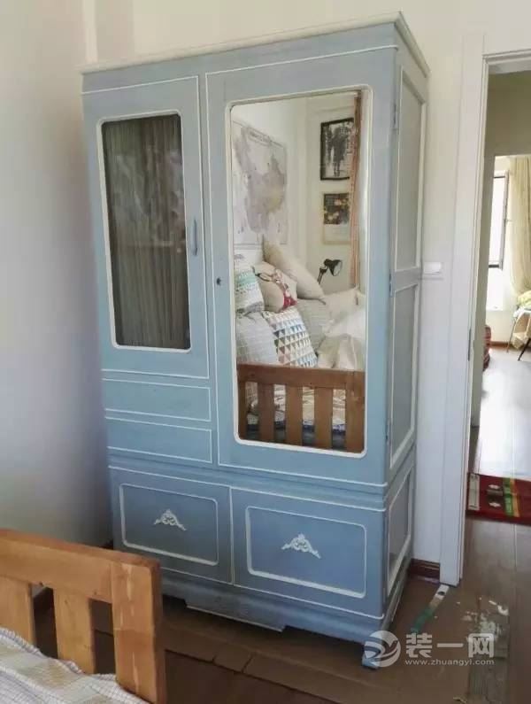 她把78㎡的家装成了“咖啡馆”属于一个人的浪漫