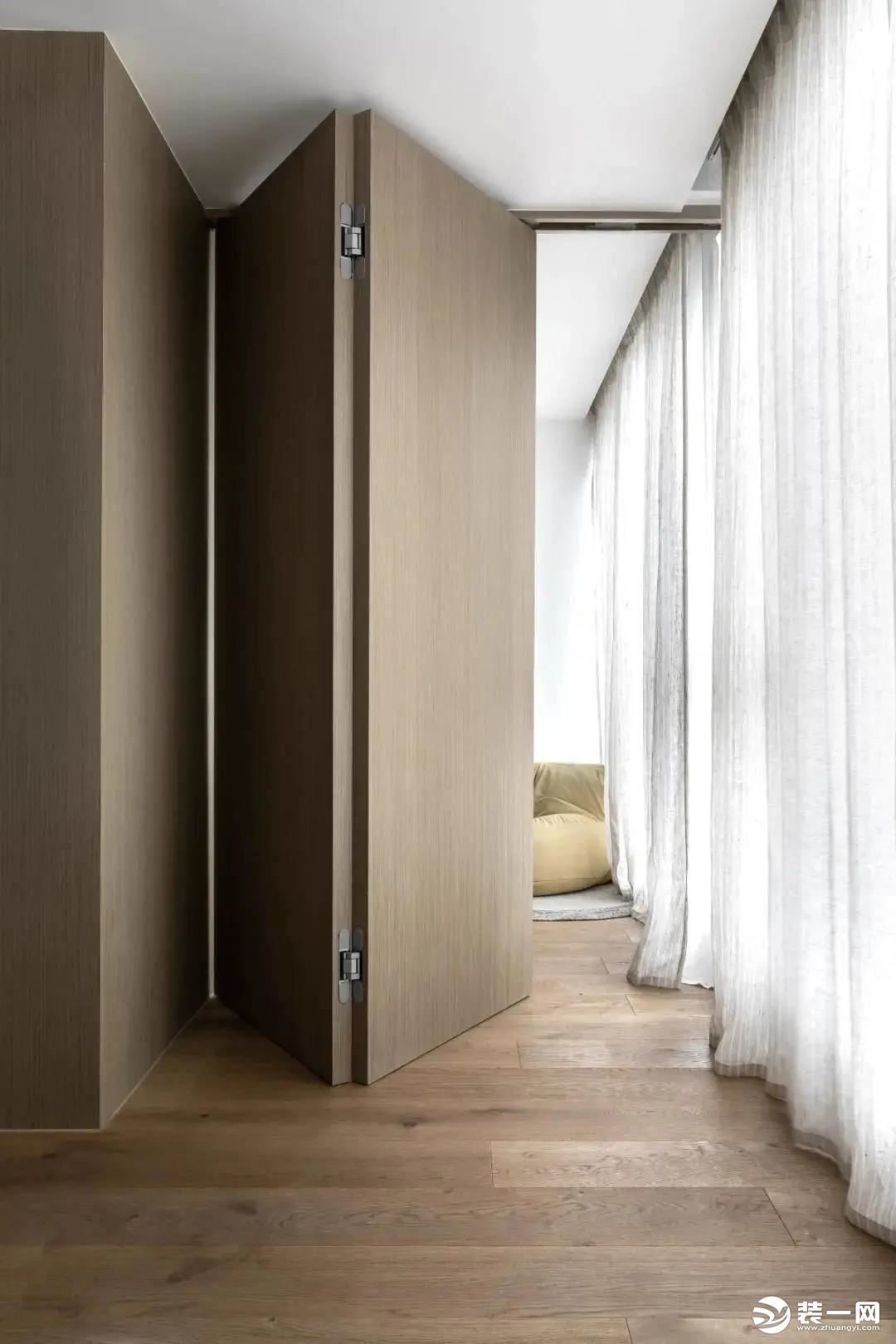 北欧简约风格装修效果图