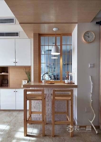 小户型吧台装修效果图