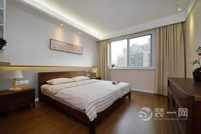 昆明万宏国际160平四居室装修案例20万现代简约风