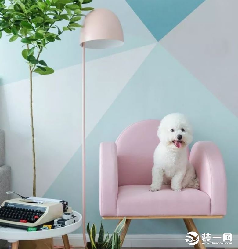 糖系装修效果图 糖系装修效果图