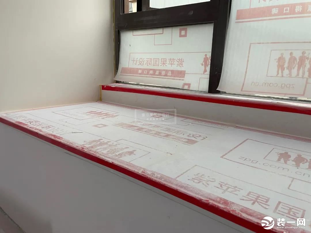 合肥紫苹果装饰公司工地巡检图 合肥紫苹果装饰公司工地巡检图