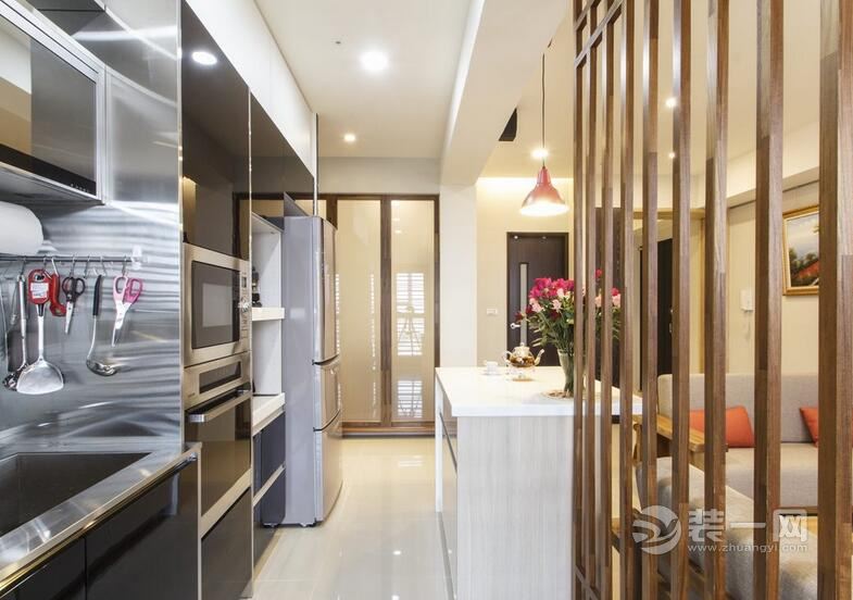 合肥装修公司现代简约风格装修设计说明