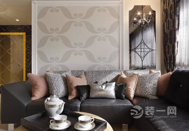 90平小户型装修实景图合肥装修公司旧房改造翻新案例