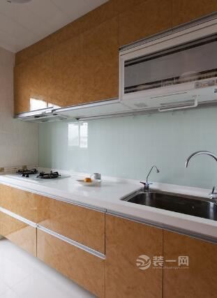 现代简约风格样板间合肥装修公司120平米简装效果图