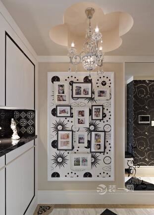 低调奢华效果图合肥装修公司推荐黑白主题装修案例 低调奢华效果图合肥装修公司推荐黑白主题装修案例