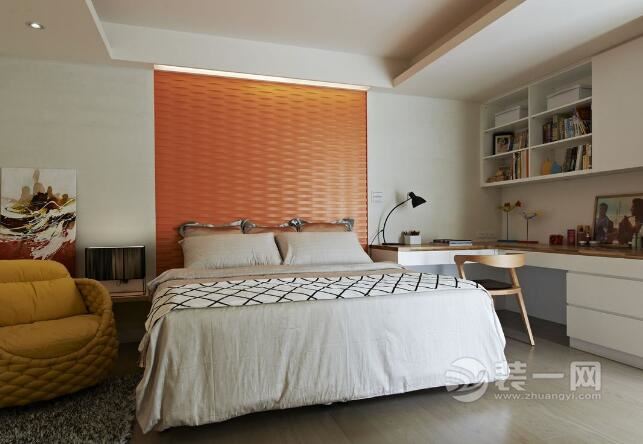 现代简约风格别墅设计说明合肥装修公司改善采光问题