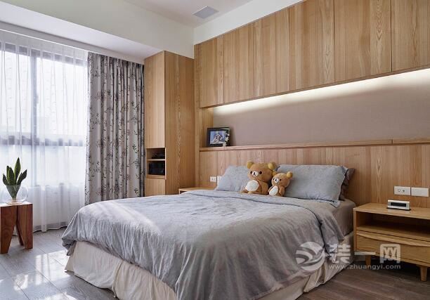 现代简约风格装修合肥装修公司120平米两室一厅案例 现代简约风格装修合肥装修公司120平米两室一厅案例