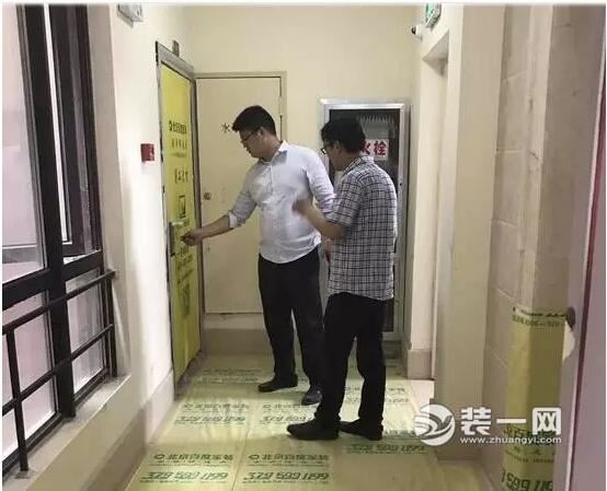 合肥百度装饰公司好不好?装修工地突击检查看其本质