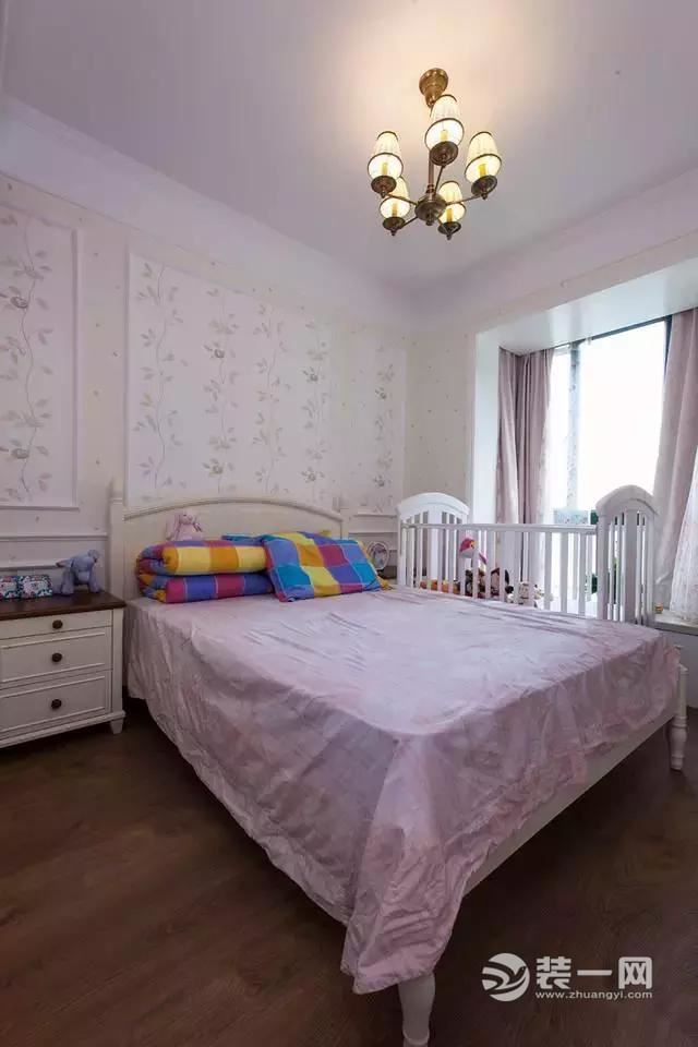 130平米三室两厅现代美式风格装修案例 130平米三室两厅现代美式风格装修案例