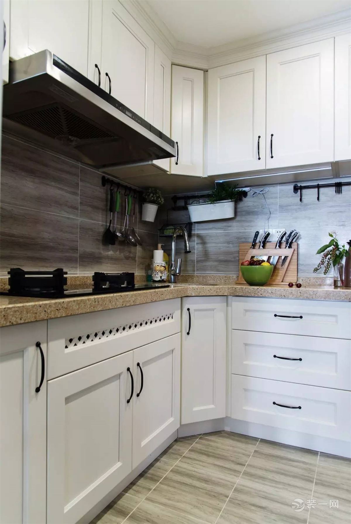 110平米三室两厅装修案例 110平米三室两厅装修案例