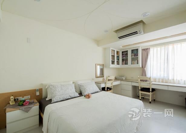 合肥装修公司现代简约风格120平米装修效果图