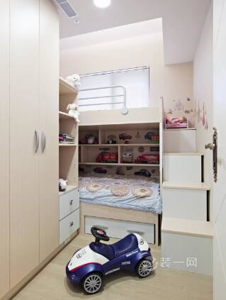 90平小户型装修实景图合肥装修公司旧房改造翻新案例