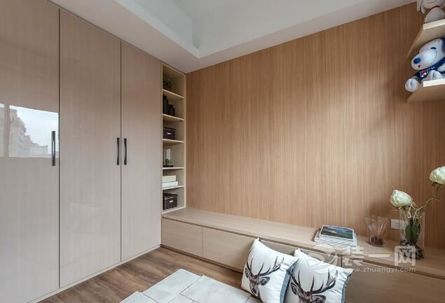 现代简约风格设计说明合肥装修公司100平米效果图 现代简约风格设计说明合肥装修公司100平米效果图