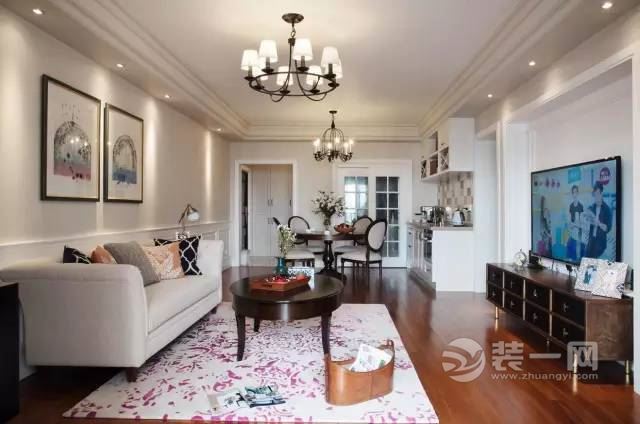 110平米三室两厅装修案例 110平米三室两厅装修案例