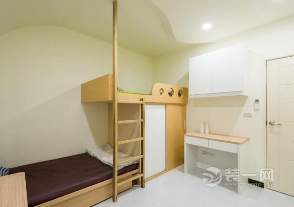 120平米装修效果图 合肥装修公司现代简约舒适空间