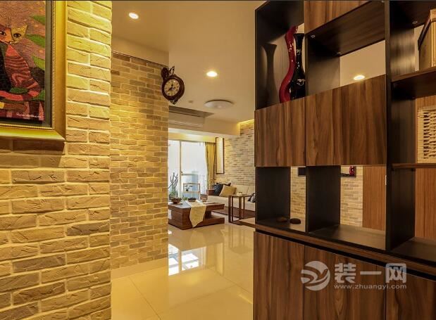 180平米装修效果图合肥装修公司现代简约风格样板间