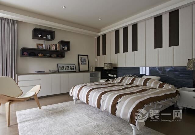 现代简约风格别墅设计说明合肥装修公司改善采光问题