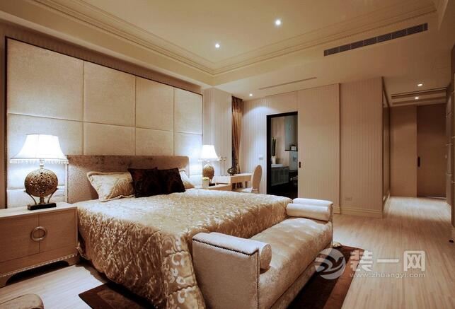 合肥装修公司新古典风格装修效果图