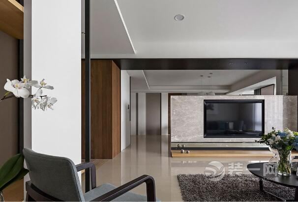 合肥装修公司现代简约风格装修效果图
