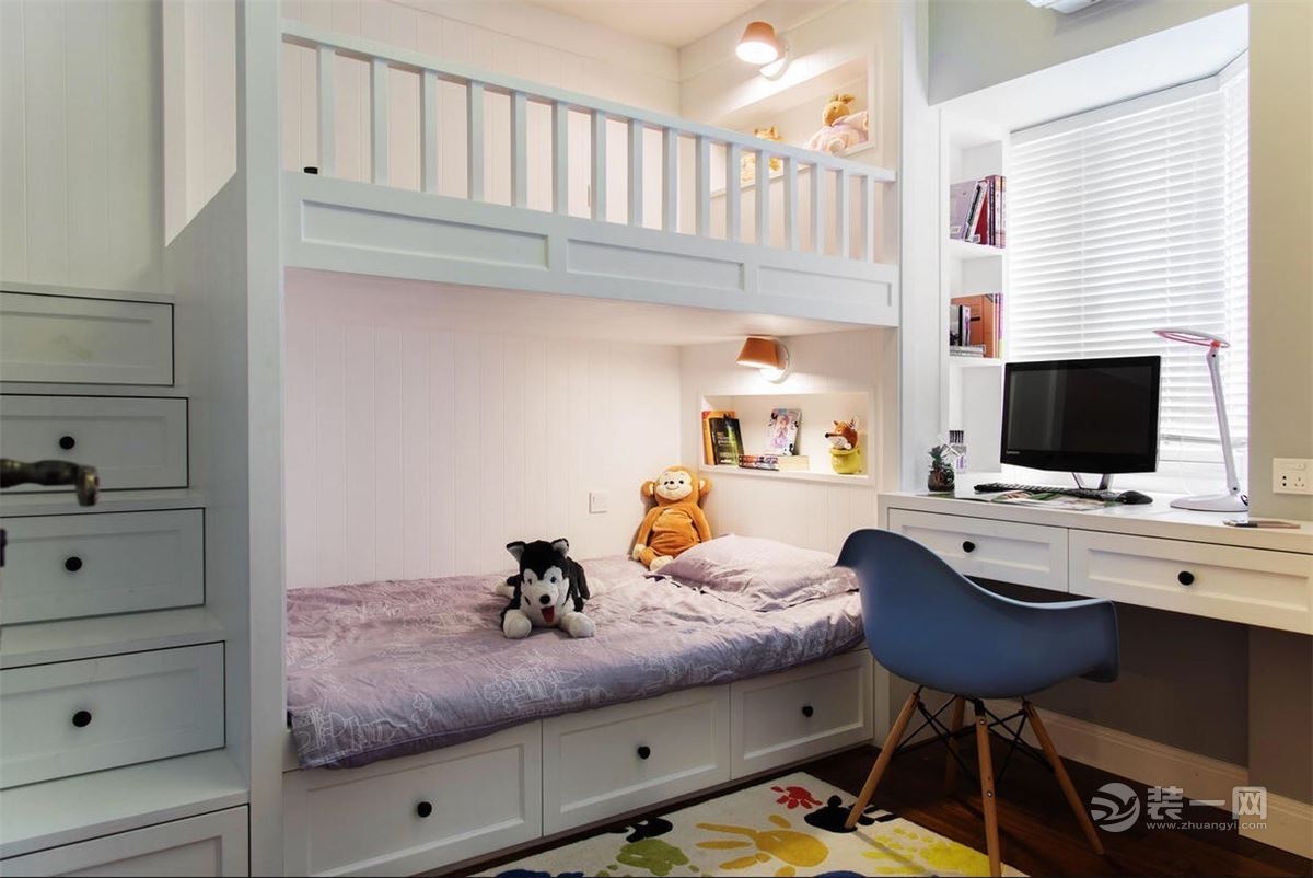 110平米三室两厅装修案例 110平米三室两厅装修案例