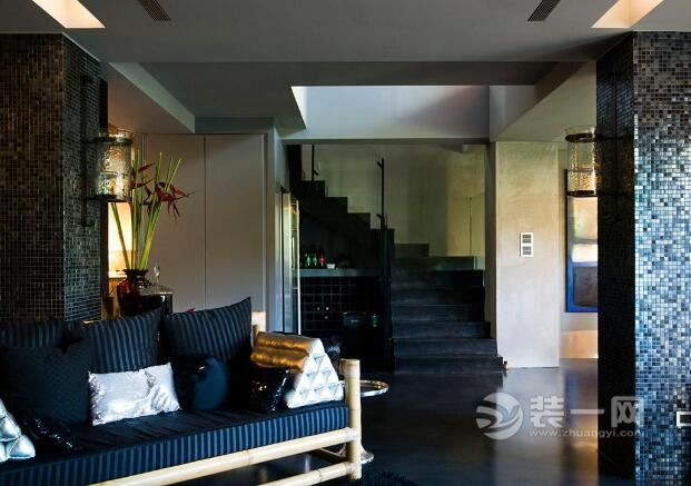 合肥装修公司推荐案例案例混搭风格别墅装修设计效果图 合肥装修公司推荐案例案例混搭风格别墅装修设计效果图