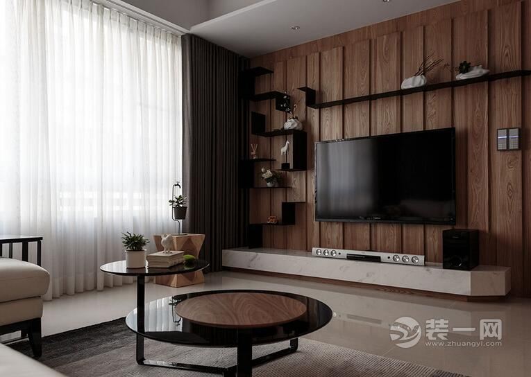 合肥装修公司现代简约别墅装修设计效果图