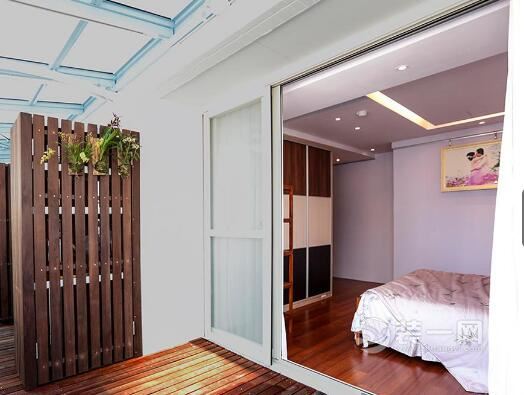 180平米装修效果图合肥装修公司现代简约风格样板间