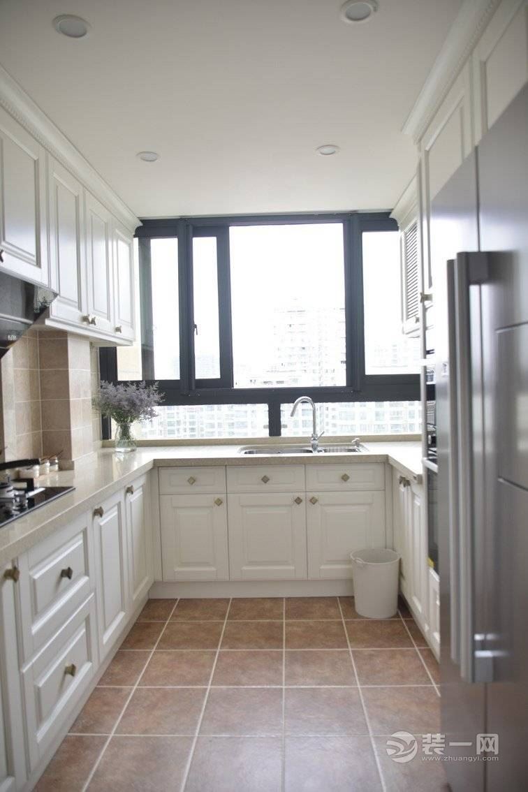 合肥京华世家小区120㎡现代美式装修案例 合肥京华世家小区120㎡现代美式装修案例