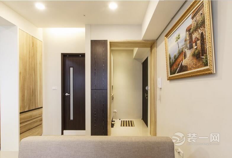 合肥装修公司现代简约风格装修设计说明