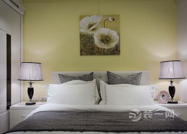 现代简约风格样板间合肥装修公司小户型装修实景图