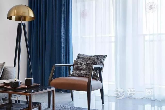 138平米现代简约风格装修案例，现代简约风格装修效果图