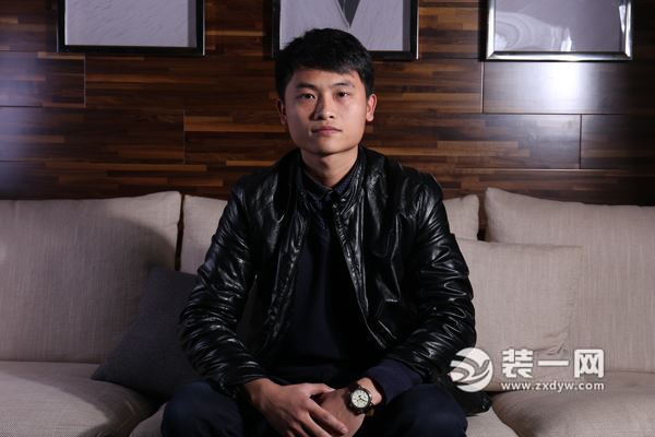 合肥华迪装修公司设计师张海洋