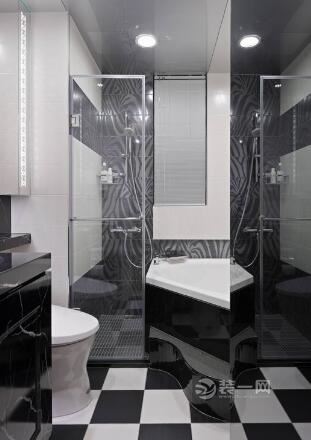 90平小户型装修实景图合肥装修公司旧房改造翻新案例