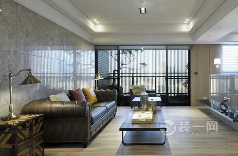 合肥装修公司现代简约风格设计案例