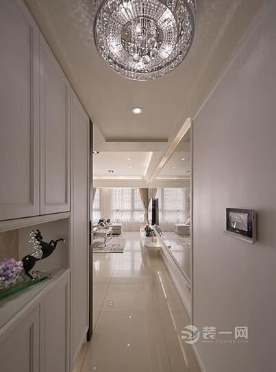 合肥装修公司新古典风格软装配饰效果图