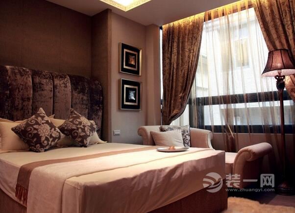 合肥装修公司新古典风格装修效果图