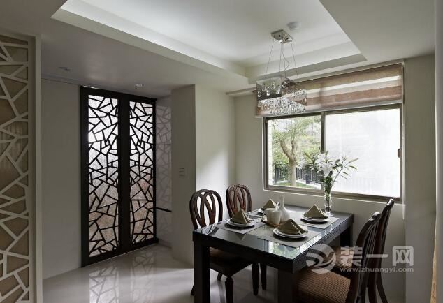 现代简约风格别墅设计说明合肥装修公司改善采光问题