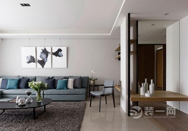 合肥装修公司现代简约风格装修效果图