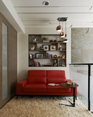 现代简约风格别墅设计说明合肥装修公司改善采光问题