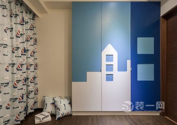 中西混搭风格设计说明合肥装修公司三室两厅装修效果图