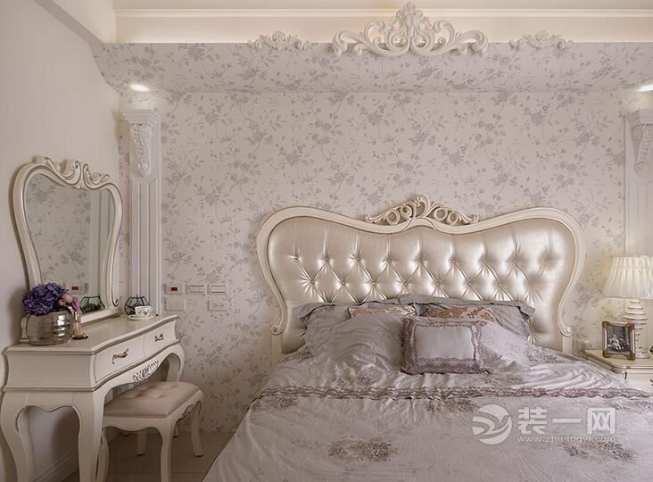 合肥装修公司新古典风格软装配饰效果图