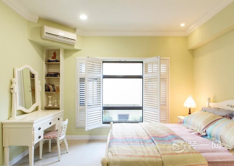 合肥装修网美式乡村风格装修样板间