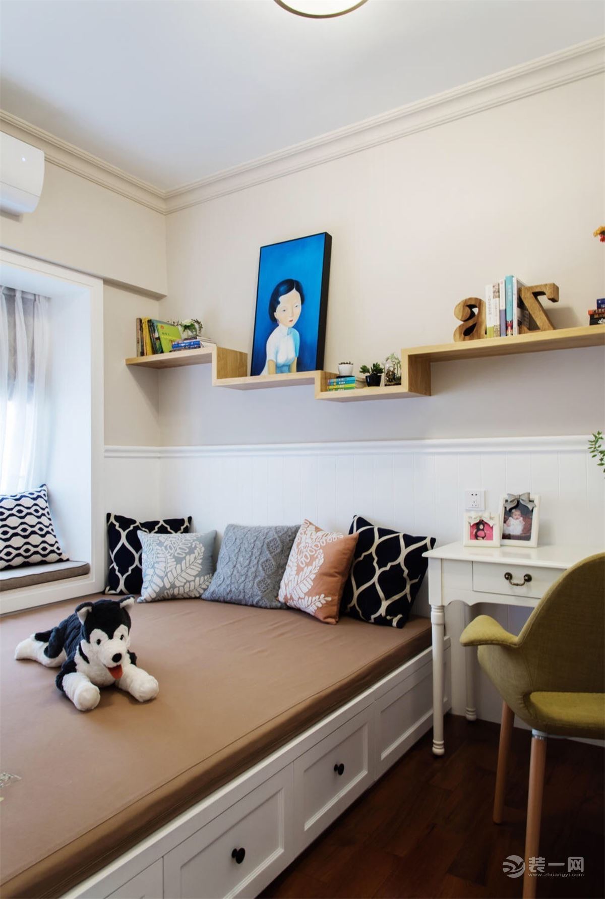 110平米三室两厅装修案例 110平米三室两厅装修案例