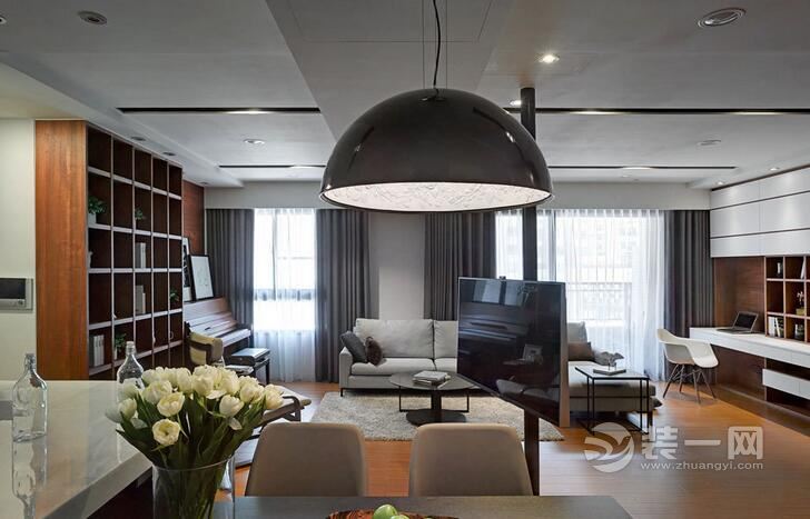 合肥装修公司美式简约风格装修效果图 合肥装修公司美式简约风格装修效果图