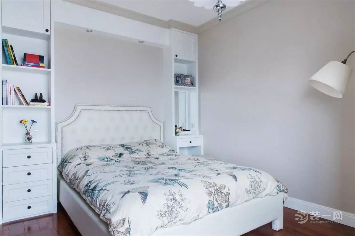 110平米三室两厅装修案例 110平米三室两厅装修案例