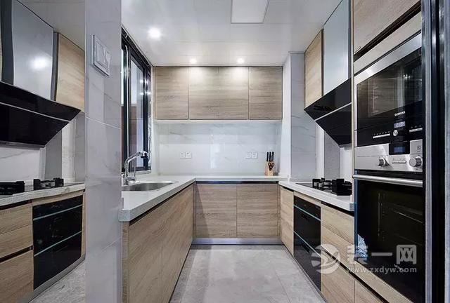 138平米现代简约风格装修效果图