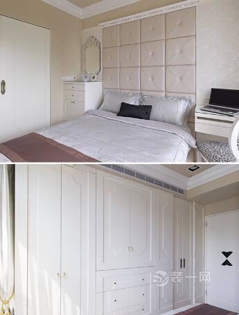 90平小户型装修实景图合肥装修公司旧房改造翻新案例