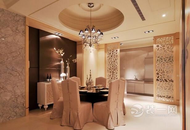 合肥装修公司新古典风格装修效果图