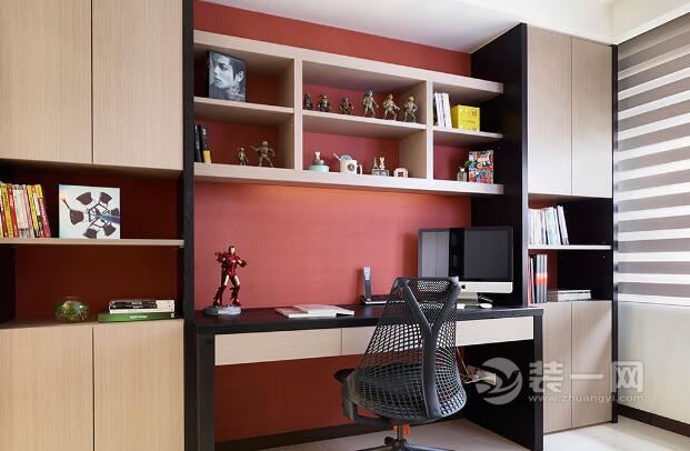 现代简约风格装修合肥装修公司120平米两室一厅案例 现代简约风格装修合肥装修公司120平米两室一厅案例